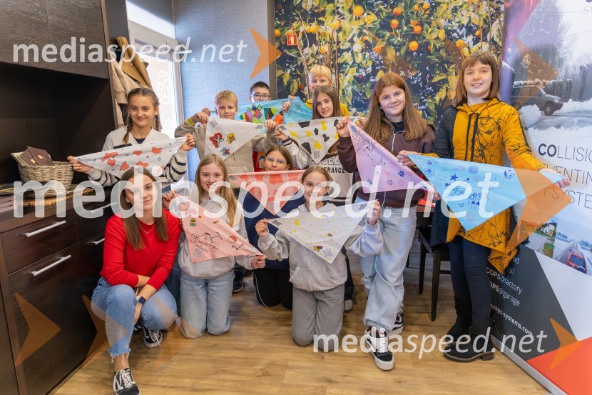 Ptuj za večjo prometno varnost COPS sistem Zavarovalnice Triglav