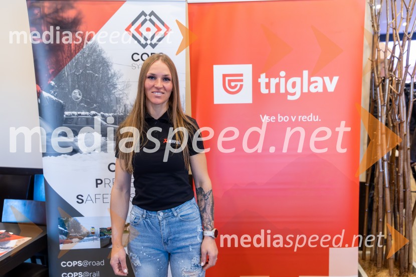 Ptuj za večjo prometno varnost COPS sistem Zavarovalnice Triglav