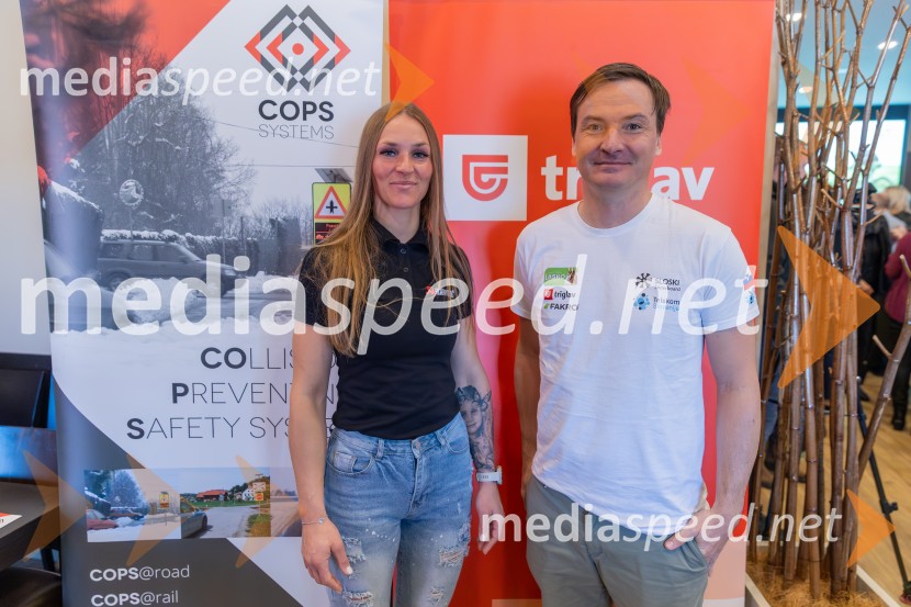 Ptuj za večjo prometno varnost COPS sistem Zavarovalnice Triglav