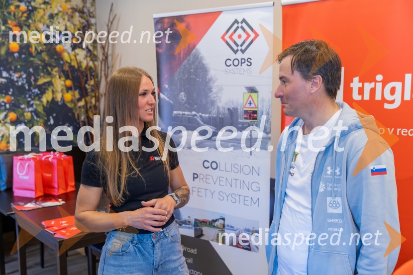 Ptuj za večjo prometno varnost COPS sistem Zavarovalnice Triglav