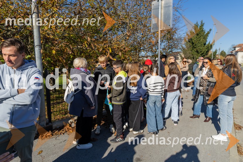 Ptuj za večjo prometno varnost COPS sistem Zavarovalnice Triglav