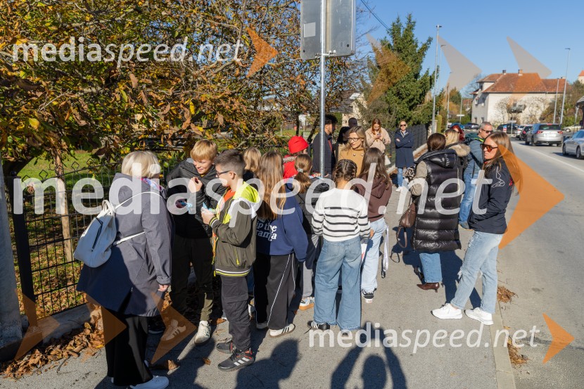 Ptuj za večjo prometno varnost COPS sistem Zavarovalnice Triglav