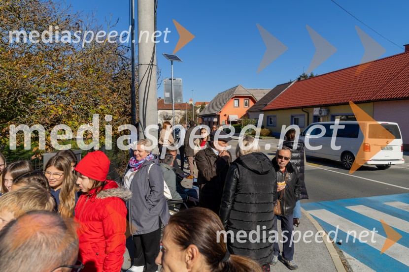 Ptuj za večjo prometno varnost COPS sistem Zavarovalnice Triglav