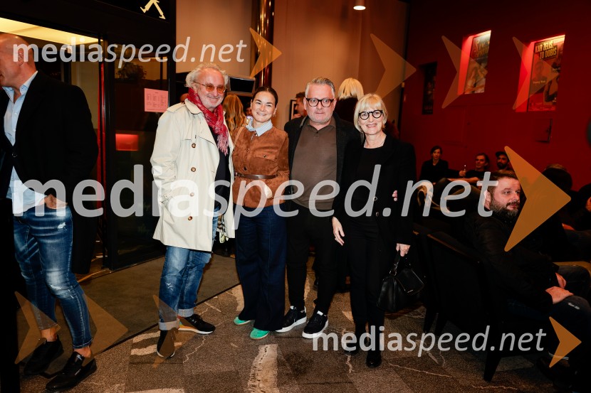 Sam prjatla, premiera komedije Melani Mekicar in Žan Papič