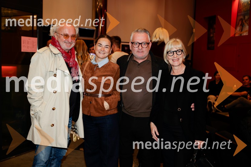 Sam prjatla, premiera komedije Melani Mekicar in Žan Papič