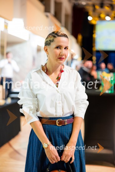 Salon štajerskih mladih vin Pubec 2025 v Ljubljani