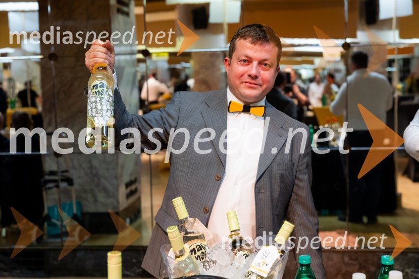 Salon štajerskih mladih vin Pubec 2025 v Ljubljani