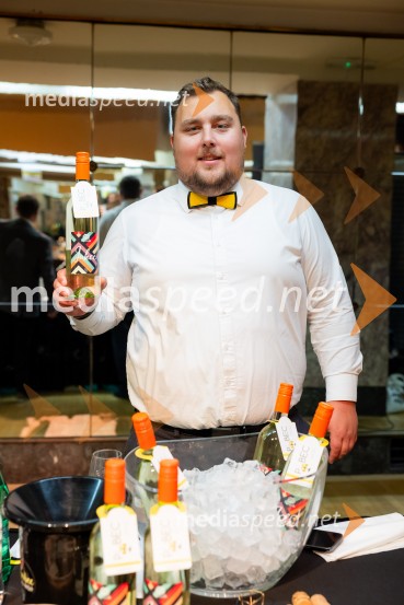 Salon štajerskih mladih vin Pubec 2025 v Ljubljani