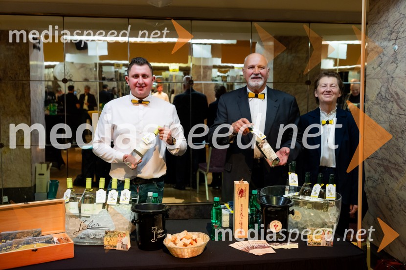 Salon štajerskih mladih vin Pubec 2025 v Ljubljani