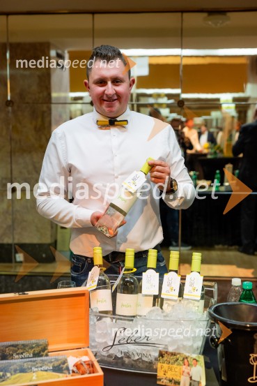 Salon štajerskih mladih vin Pubec 2025 v Ljubljani