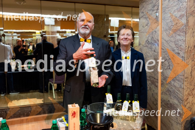 Salon štajerskih mladih vin Pubec 2025 v Ljubljani