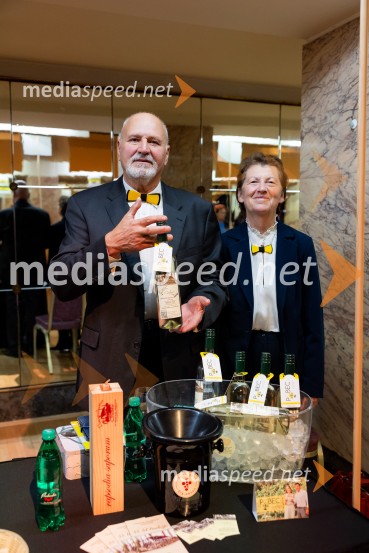 Salon štajerskih mladih vin Pubec 2025 v Ljubljani