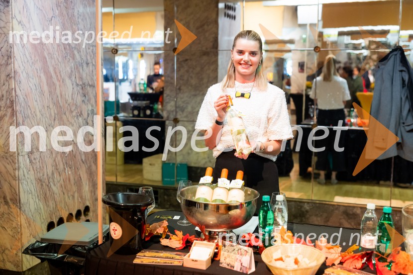 Salon štajerskih mladih vin Pubec 2025 v Ljubljani