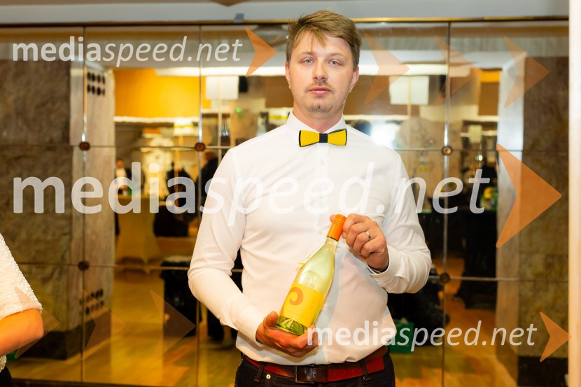 Salon štajerskih mladih vin Pubec 2025 v Ljubljani