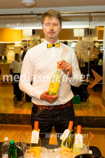 Salon štajerskih mladih vin Pubec 2025 v Ljubljani