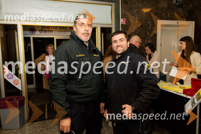 Salon štajerskih mladih vin Pubec 2025 v Ljubljani