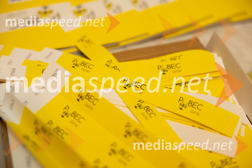 Salon štajerskih mladih vin Pubec 2025 v Ljubljani