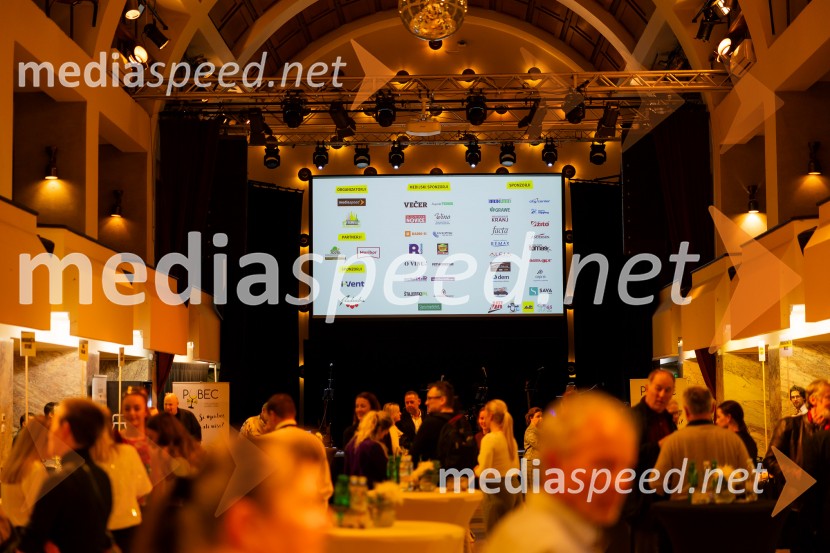 Salon štajerskih mladih vin Pubec 2025 v Ljubljani