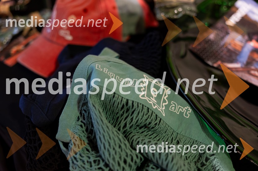 Salon štajerskih mladih vin Pubec 2025 v Ljubljani