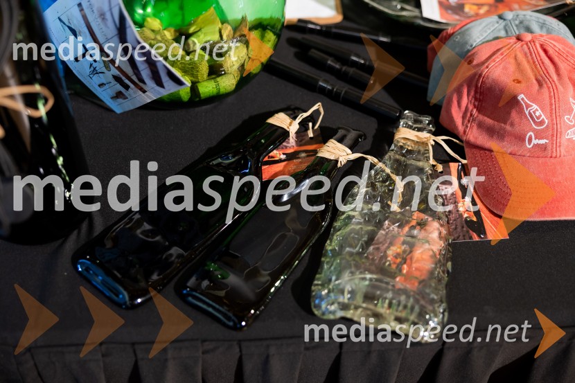 Salon štajerskih mladih vin Pubec 2025 v Ljubljani