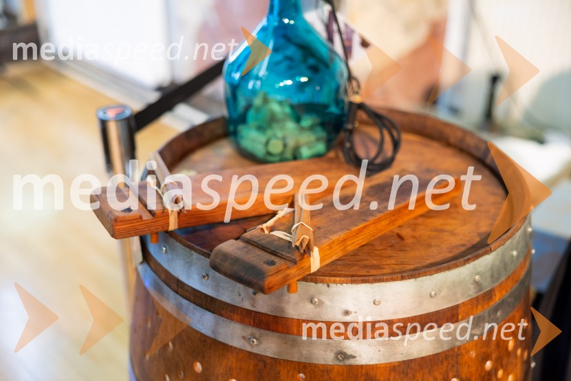 Salon štajerskih mladih vin Pubec 2025 v Ljubljani