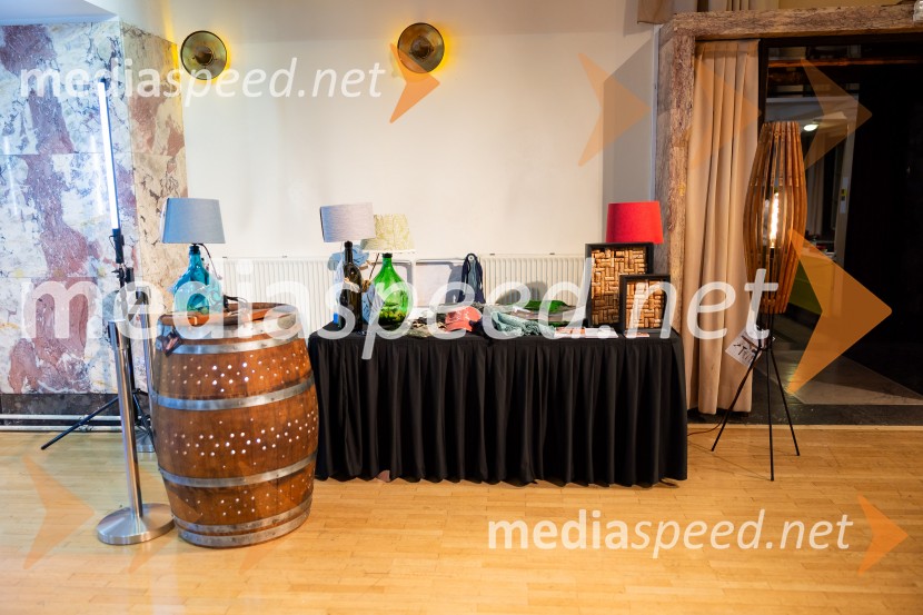 Salon štajerskih mladih vin Pubec 2025 v Ljubljani