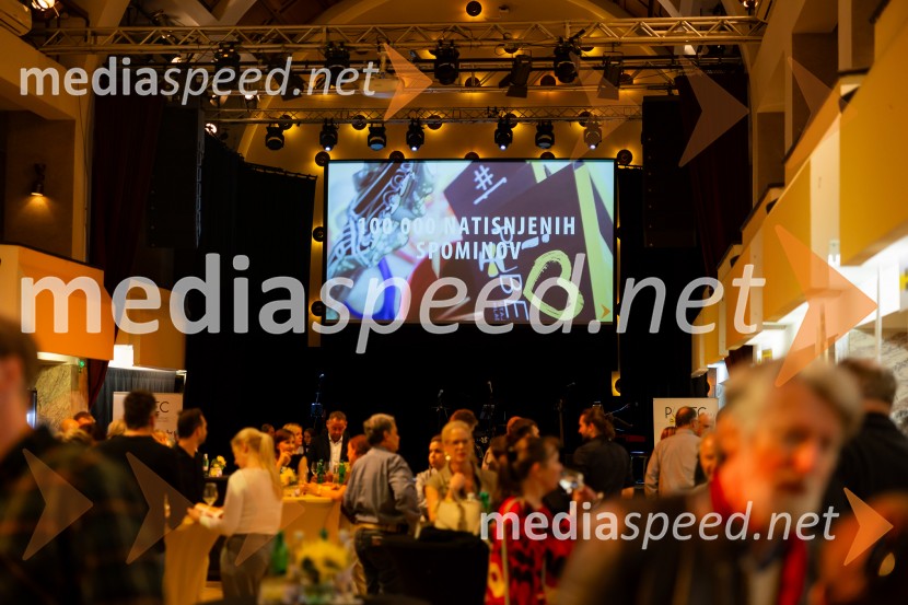 Salon štajerskih mladih vin Pubec 2025 v Ljubljani