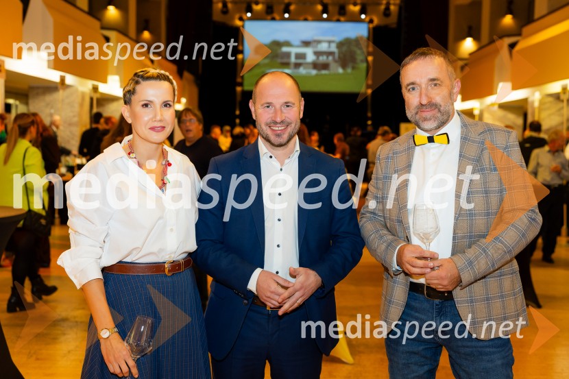 Salon štajerskih mladih vin Pubec 2025 v Ljubljani