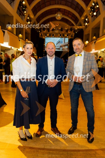 Salon štajerskih mladih vin Pubec 2025 v Ljubljani