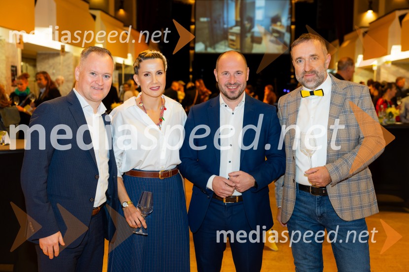 Salon štajerskih mladih vin Pubec 2025 v Ljubljani