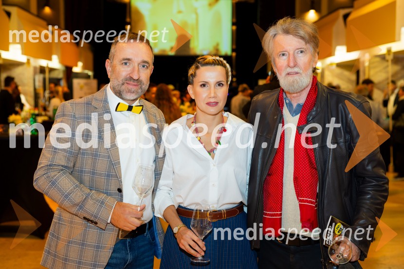 Salon štajerskih mladih vin Pubec 2025 v Ljubljani