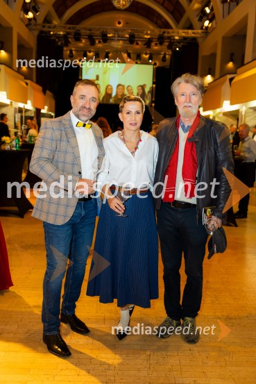 Salon štajerskih mladih vin Pubec 2025 v Ljubljani