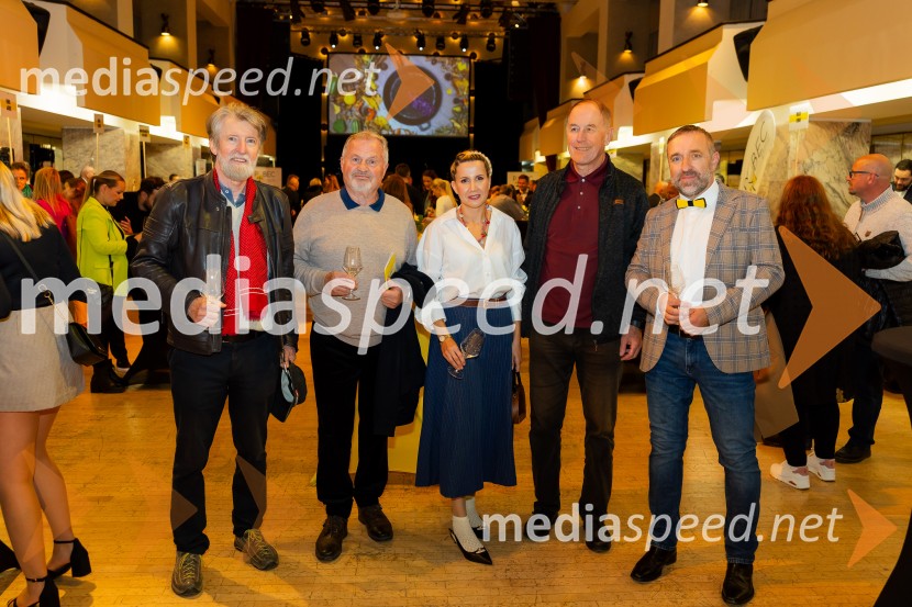 Salon štajerskih mladih vin Pubec 2025 v Ljubljani