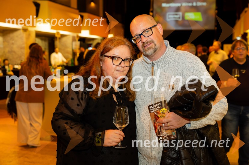 Salon štajerskih mladih vin Pubec 2025 v Ljubljani