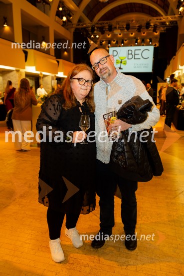 Salon štajerskih mladih vin Pubec 2025 v Ljubljani