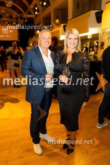 Salon štajerskih mladih vin Pubec 2025 v Ljubljani