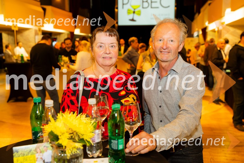 Salon štajerskih mladih vin Pubec 2025 v Ljubljani