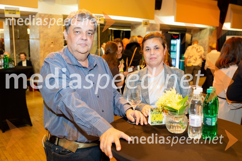 Salon štajerskih mladih vin Pubec 2025 v Ljubljani