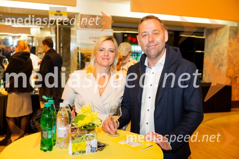 Salon štajerskih mladih vin Pubec 2025 v Ljubljani