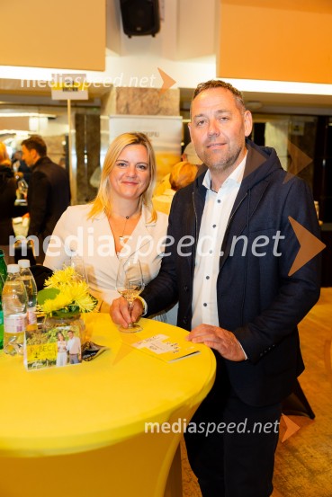 Salon štajerskih mladih vin Pubec 2025 v Ljubljani