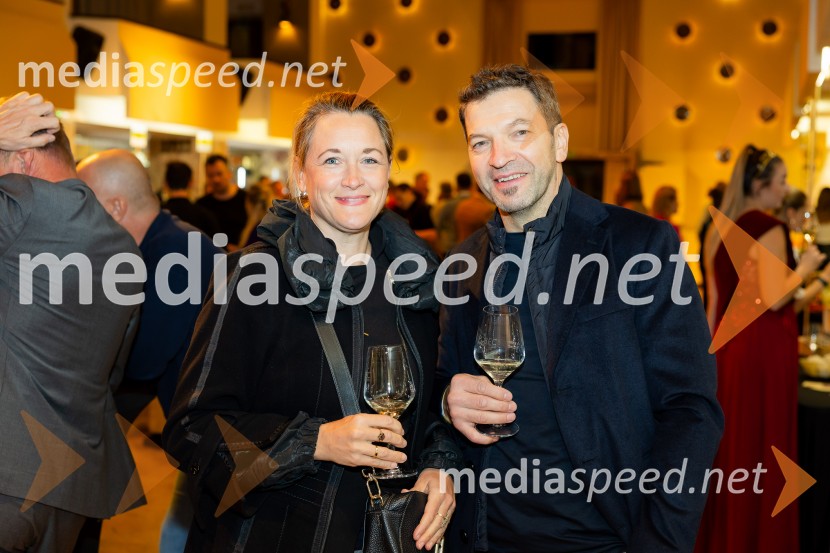 Salon štajerskih mladih vin Pubec 2025 v Ljubljani