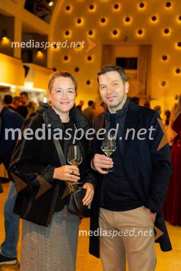 Salon štajerskih mladih vin Pubec 2025 v Ljubljani