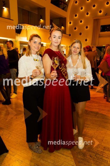 Salon štajerskih mladih vin Pubec 2025 v Ljubljani