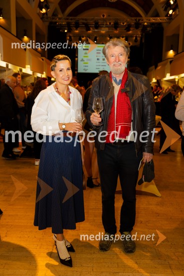 Salon štajerskih mladih vin Pubec 2025 v Ljubljani