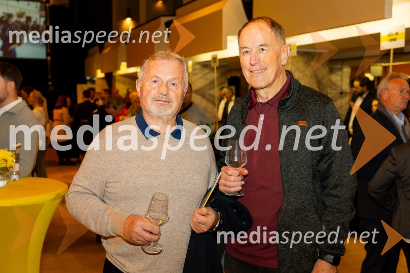 Salon štajerskih mladih vin Pubec 2025 v Ljubljani