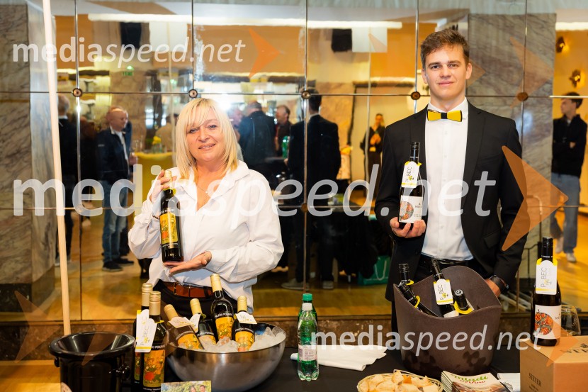 Salon štajerskih mladih vin Pubec 2025 v Ljubljani