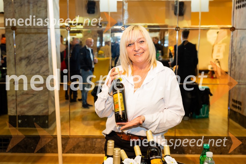 Salon štajerskih mladih vin Pubec 2025 v Ljubljani