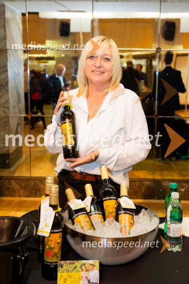 Salon štajerskih mladih vin Pubec 2025 v Ljubljani