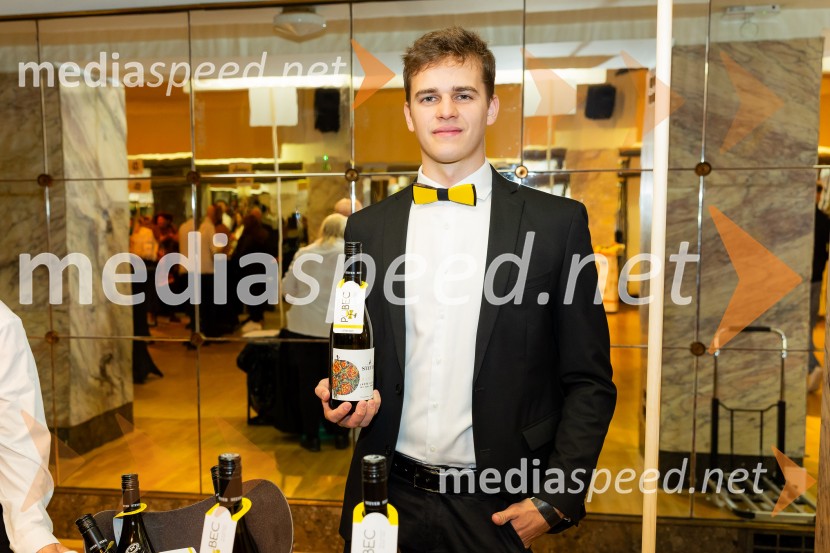 Salon štajerskih mladih vin Pubec 2025 v Ljubljani