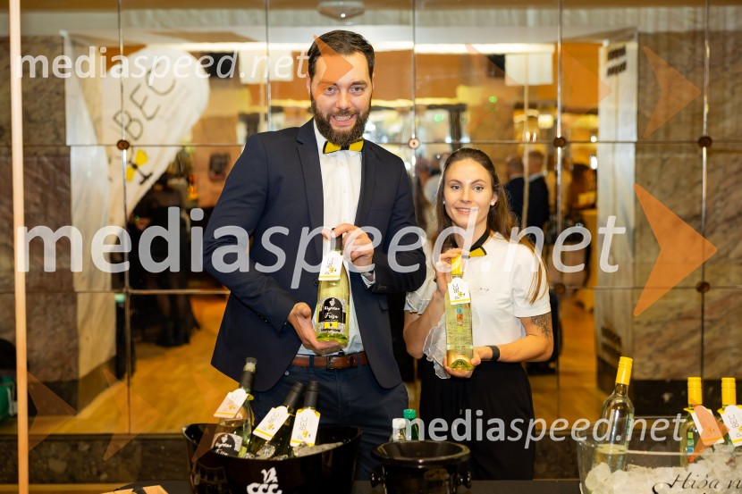 Salon štajerskih mladih vin Pubec 2025 v Ljubljani